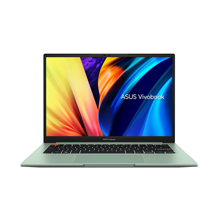 Asus Vivobook S 14 M3402QA-KM071W Brave Green, 14inch, OLED, 2.8K, 2880 x 1800 pixels, Anti-glare, A