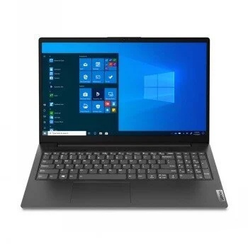 Lenovo V15 Nešiojamas kompiuteris, Ryzen 5 5500U, 15,6 inch FHD, 8GB, 256GB, INT KB, No ODD, W11H