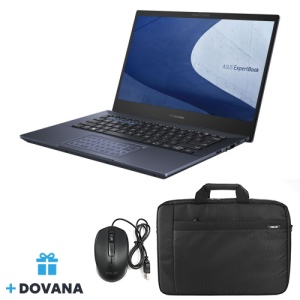 Nešiojamas kompiuteris Asus ExpertBook B5 B5302CBA Intel i7-1255U/13,3'' FHD/16GB/512GB NVMe/W11Pro