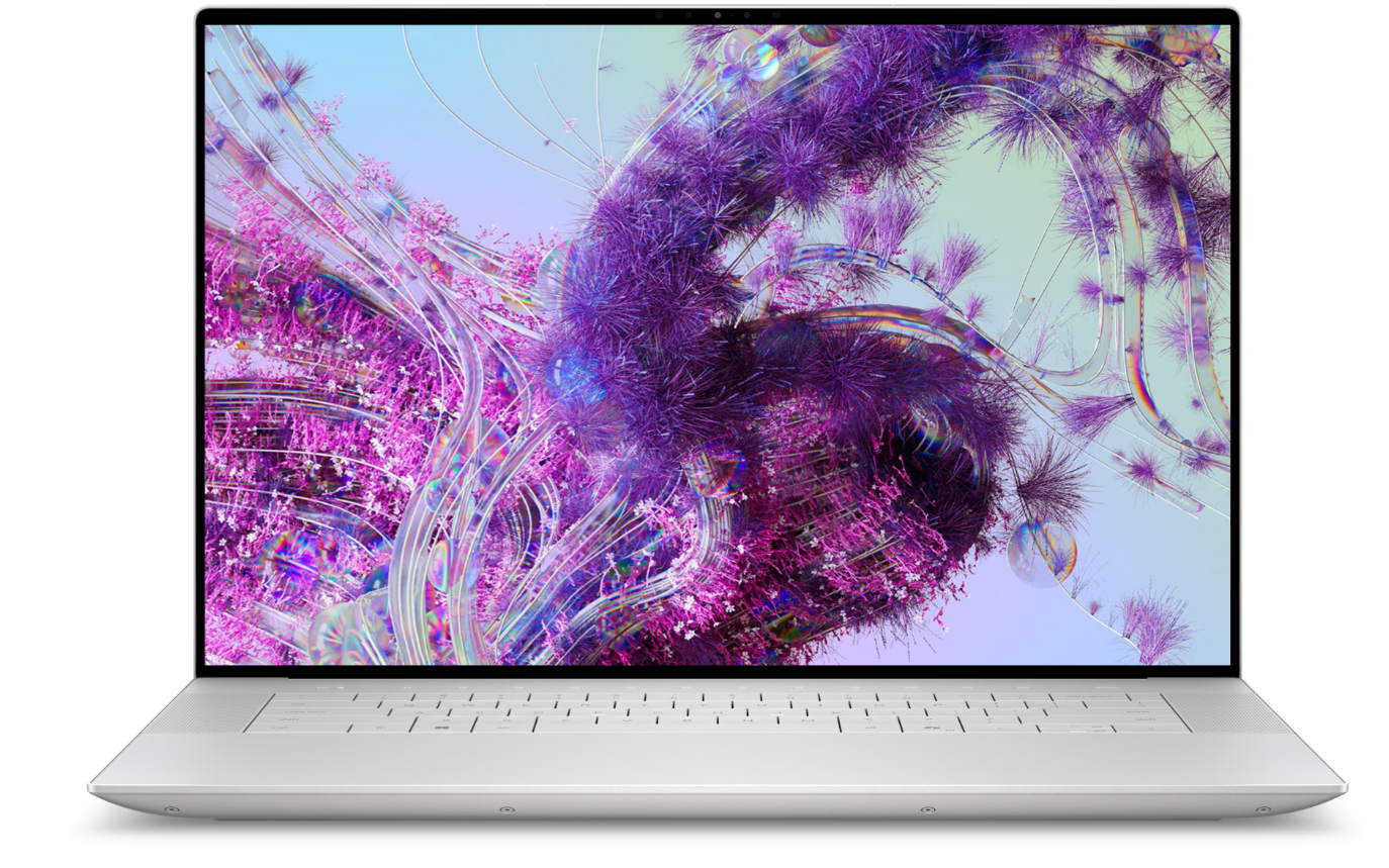 Dell | XPS 16 9640 | Platinum | 16.3 " | OLED | Touchscreen | UHD+ | 3840 x 2400 pixels | Intel Core i7 | 155H | 32 GB | LPDDR5X | Solid-state drive capacity 1000 GB | NVIDIA GeForce RTX 4060 | GDDR6 | 8 GB | Windows 11 Pro | Bluetooth version 5.4 | Keyboard language English | Keyboard backlit | Warranty 36 month(s)