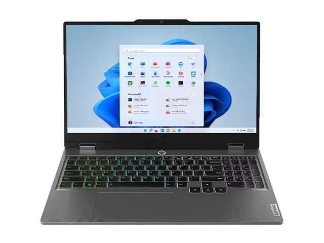 Lenovo | LOQ 15IAX9I | Luna Grey | 15.6 " | IPS | FHD | 1920 x 1080 pixels | Anti-glare | Intel Core i5 | i5-12450HX | 8 GB | SO-DIMM DDR5 | Solid-state drive capacity 512 GB | Intel Arc A530M | GDDR6 | 4 GB | Windows 11 Home | 802.11ax | Bluetooth version 5.2 | Keyboard language Nordic | Keyboard backlit | Warranty 24 month(s)