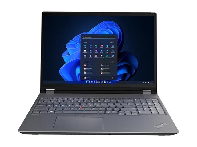 Lenovo ThinkPad P16 | 16 " | IPS | WQXGA | 2560 x 1600 pixels | Anti-glare | Intel Core i7 | i7-14700HX | 32 GB | SO-DIMM DDR5 | Solid-state drive capacity 1000 GB | NVIDIA RTX 2000 Ada Generation | GDDR6 | 8 GB | Windows 11 Pro | 802.11ax | Bluetooth version 5.3 | LTE Upgradable | Keyboard language Nordic | Keyboard backlit | Warranty 36 month(s) | Battery warranty 12 month(s)