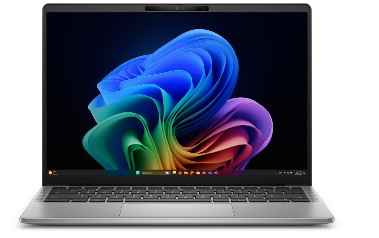 Dell Latitude 7455 | 14 " | IPS | Touchscreen | QHD+ | 2560 x 1600 pixels | Anti-glare | Snapdragon X Plus | 16 GB | LPDDR5x | Solid-state drive capacity 512 GB | Qualcomm Adreno GPU | Windows 11 Pro | Bluetooth version 5.4 | Keyboard language English | Keyboard backlit | Warranty 36 month(s)