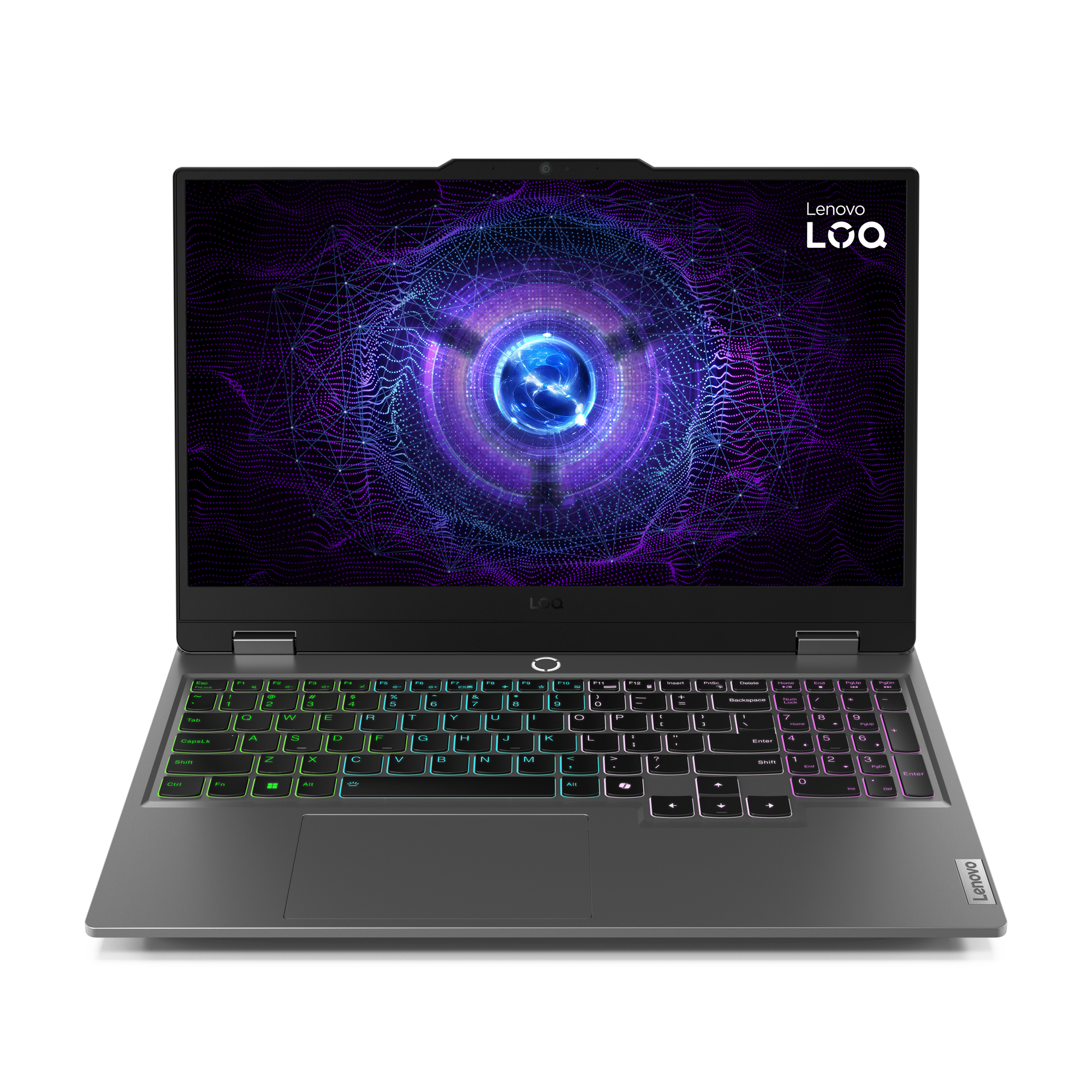 Lenovo LOQ 15IAX9 | Luna Grey | IPS | FHD | 1920 x 1080 pixels | Anti-glare | Intel Core i5 | i5-12450HX | 24 GB | SO-DIMM DDR5 | Solid-state drive capacity 512 GB | NVIDIA GeForce RTX 4060 | GDDR6 | 8 GB | Windows 11 Home | 802.11ax | Bluetooth version 5.2 | Keyboard language English | Keyboard backlit | Warranty 24 month(s) | Battery warranty 12 month(s)