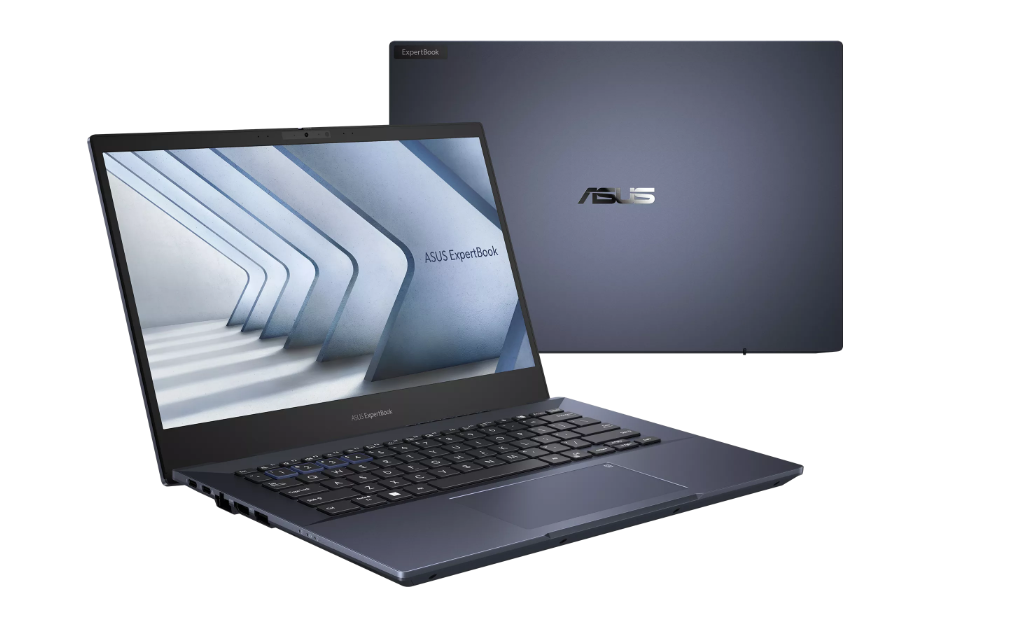 Asus | ExpertBook | B5402CVA-KI0862X | Black | 14 " | IPS | FHD | 1920 x 1080 pixels | Intel Core i5 | i5-1340P | 8 GB | DDR5 | Solid-state drive capacity 256 GB | Intel UHD Graphics | Windows 11 Pro | 802.11ax | Bluetooth version 5.3 | Keyboard language English | Warranty 36 month(s) | Battery warranty 36 month(s)