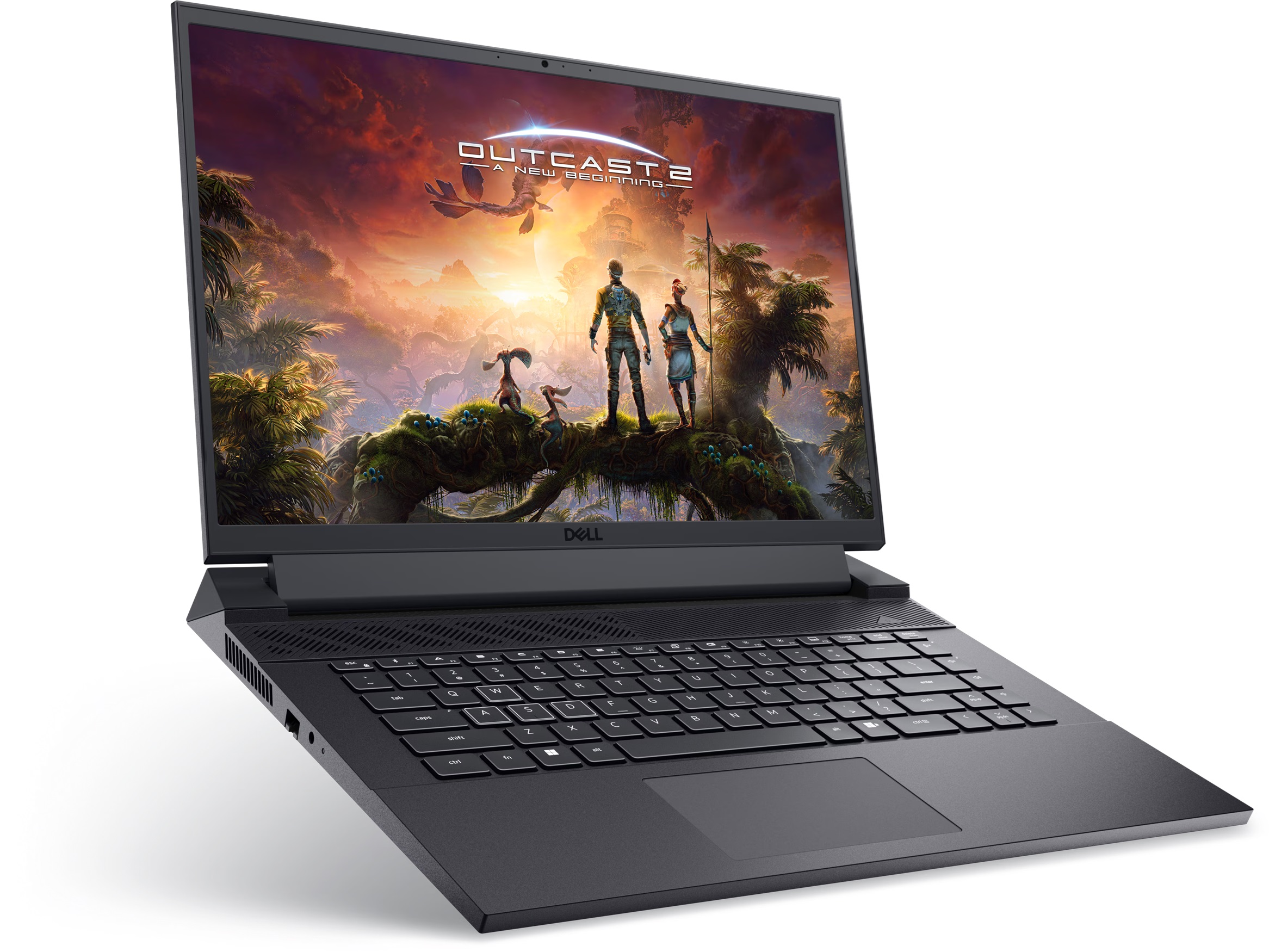 Dell G16 7630 | Black | 16 " | QHD+ | 2560 x 1600 pixels | Intel Core i7 | i7-13650HX | 32 GB | DDR5 | Solid-state drive capacity 1000 GB | NVIDIA GeForce RTX 4060 | GDDR6 | 8 GB | Windows 11 Home | 802.11ax | Keyboard language English | Keyboard backlit | Warranty 36 month(s)