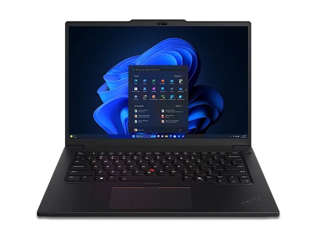 Lenovo ThinkPad P14s | Black | 14.5 " | IPS | WUXGA | 1920 x 1200 pixels | Anti-glare | Intel Core U7 | 155H | 32 GB | SO-DIMM DDR5 | Solid-state drive capacity 1000 GB | NVIDIA RTX 500 Ada Generation | GDDR6 | 4 GB | Windows 11 Pro | 802.11ax | Bluetooth version 5.3 | Keyboard language English | Keyboard backlit | Warranty 36 month(s) | Battery warranty 12 month(s)