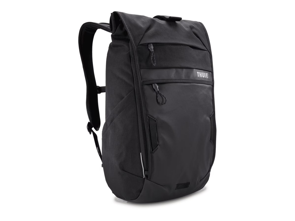 Thule | TPCB-118 Paramount | Commuter Backpack 18L | Backpack | Black | Waterproof