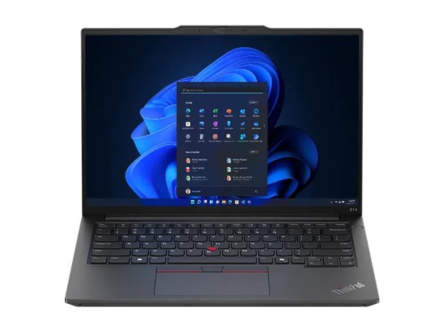 Lenovo | ThinkPad E14 | Black | 14 " | IPS | WUXGA | 1920 x 1200 pixels | Anti-glare | Intel Core U5 | 125U | 16 GB | SO-DIMM DDR5 | Solid-state drive capacity 512 GB | Intel Graphics | Windows 11 Pro | 802.11ax | Bluetooth version 5.3 | Keyboard language English | Keyboard backlit | Warranty 24 month(s) | Battery warranty 12 month(s)