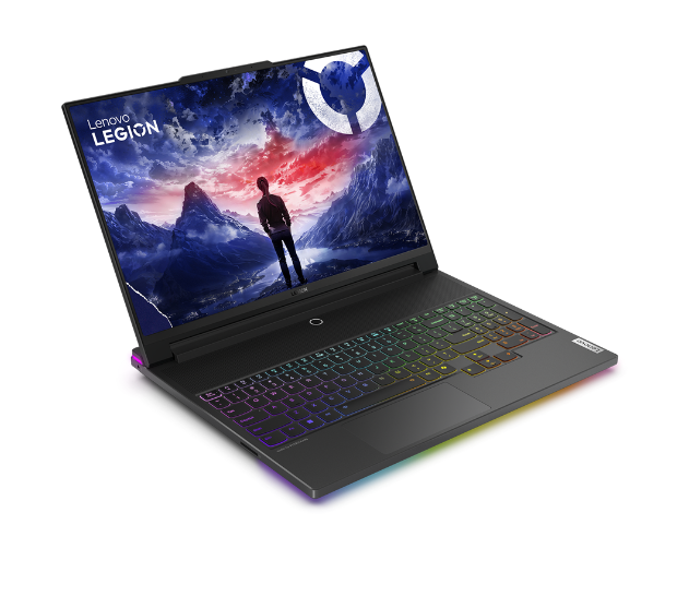 Lenovo Legion 9 16IRX9 | Carbon Black | 16 " | 3.2K | 3200 x 2000 pixels | Anti-glare | Intel Core i9 | i9-14900HX | 64 GB | SO-DIMM DDR5 | Solid-state drive capacity 2000 GB | NVIDIA GeForce RTX 4090 | GDDR6 | 16 GB | Windows 11 Home | 802.11ax | Bluetooth version 5.3 | Keyboard language Nordic | Keyboard backlit | Warranty 24 month(s) | Battery warranty 12 month(s)