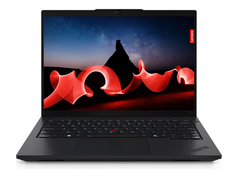 Lenovo ThinkPad L14 | Black | 14 " | IPS | WUXGA | 1920 x 1200 pixels | Anti-glare | AMD Ryzen 5 PRO | 7535U | 16 GB | SO-DIMM DDR5 | Solid-state drive capacity 512 GB | AMD Radeon 660M Graphics | Windows 11 Pro | 802.11ax | Bluetooth version 5.3 | LTE Upgradable | Keyboard language English | Keyboard backlit | Warranty 36 month(s) | Battery warranty 12 month(s)