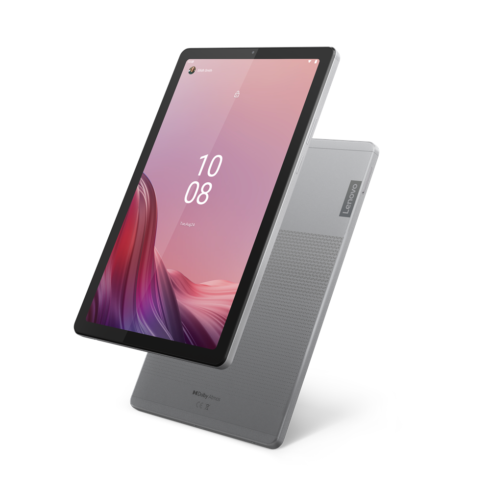 Lenovo Tab | M9 TB310FU | 9 " | Arctic Grey | 1340 x 800 pixels | MediaTek | Helio G80 | 4 GB | Soldered LPDDR4x | 64 GB | Wi-Fi | Front camera | 2 MP | Rear camera | 8 MP | Bluetooth | 5.1 | Android | 12 | Warranty 24 month(s)