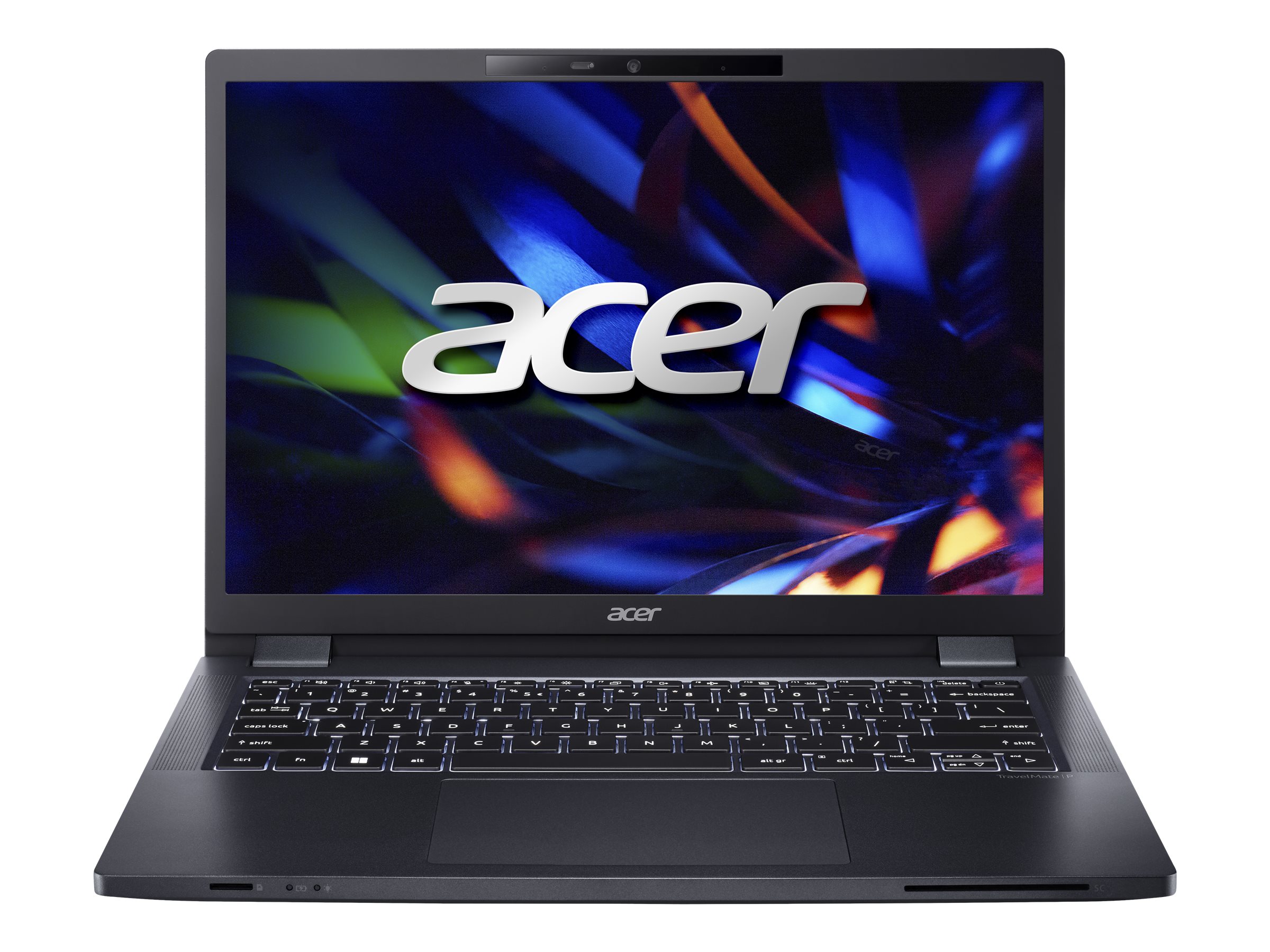 Acer TravelMate | TMP414-53-TCO-5771 | Black | 14 " | WUXGA | 1920 x 1200 pixels | Intel Core i5 | i5-1335U | 16 GB | DDR4 SDRAM | Solid-state drive capacity 512 GB | Intel UHD Graphics | Windows 11 Pro | 802.11ax | Keyboard language English | Keyboard backlit | Warranty 36 month(s)