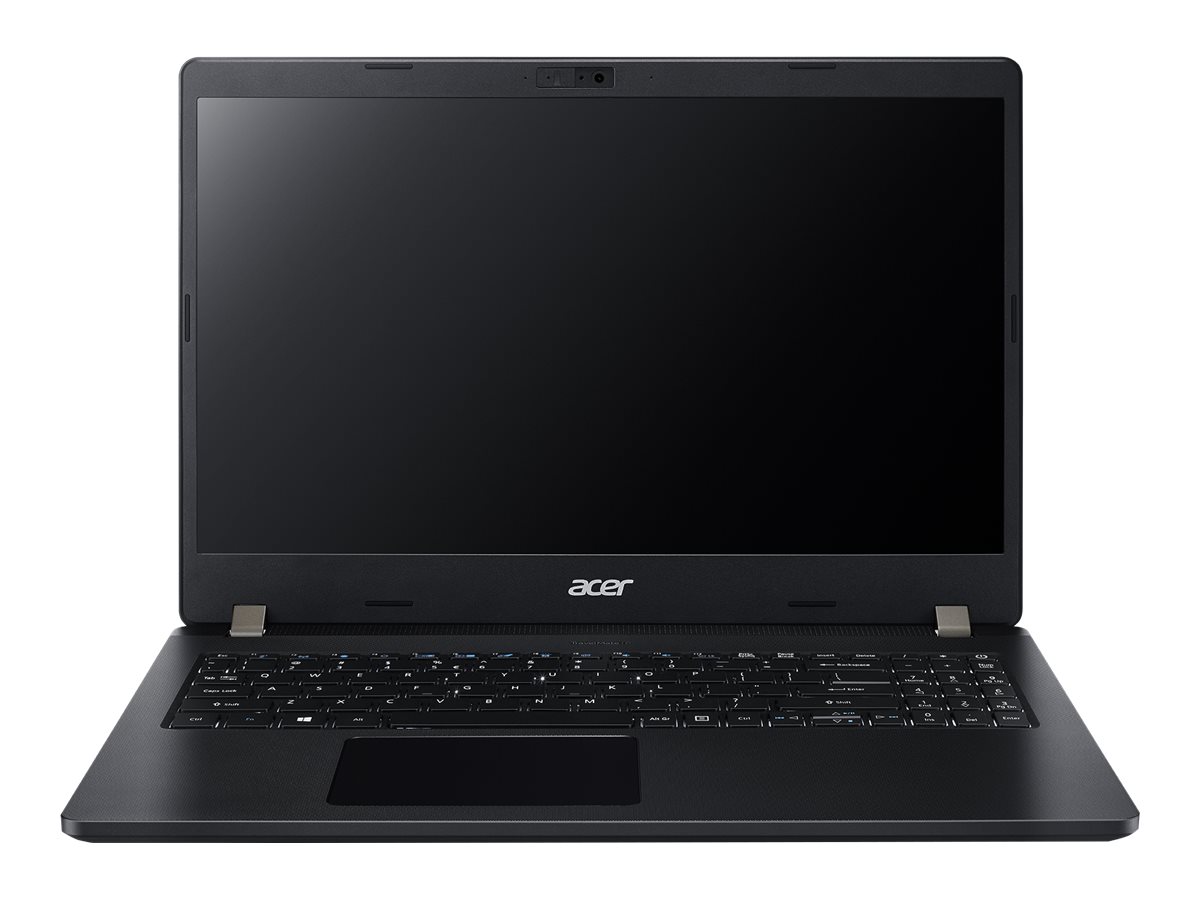 Acer TravelMate TMP215-41-G2 15.6“ HD IPS AMD R3 Pro 5450U/16GB/SSD 512GB/AMD Radeon Graphics/Win11ProNA/Eng kbd/Black/3Y Warranty | Acer