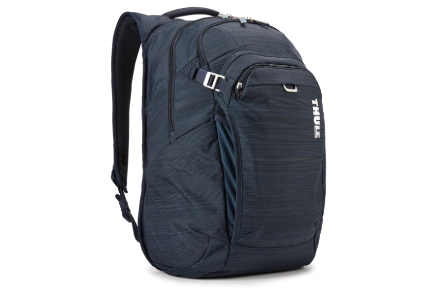 Thule | CONBP-116 Construct | Backpack 24L | Backpack for laptop | Carbon Blue