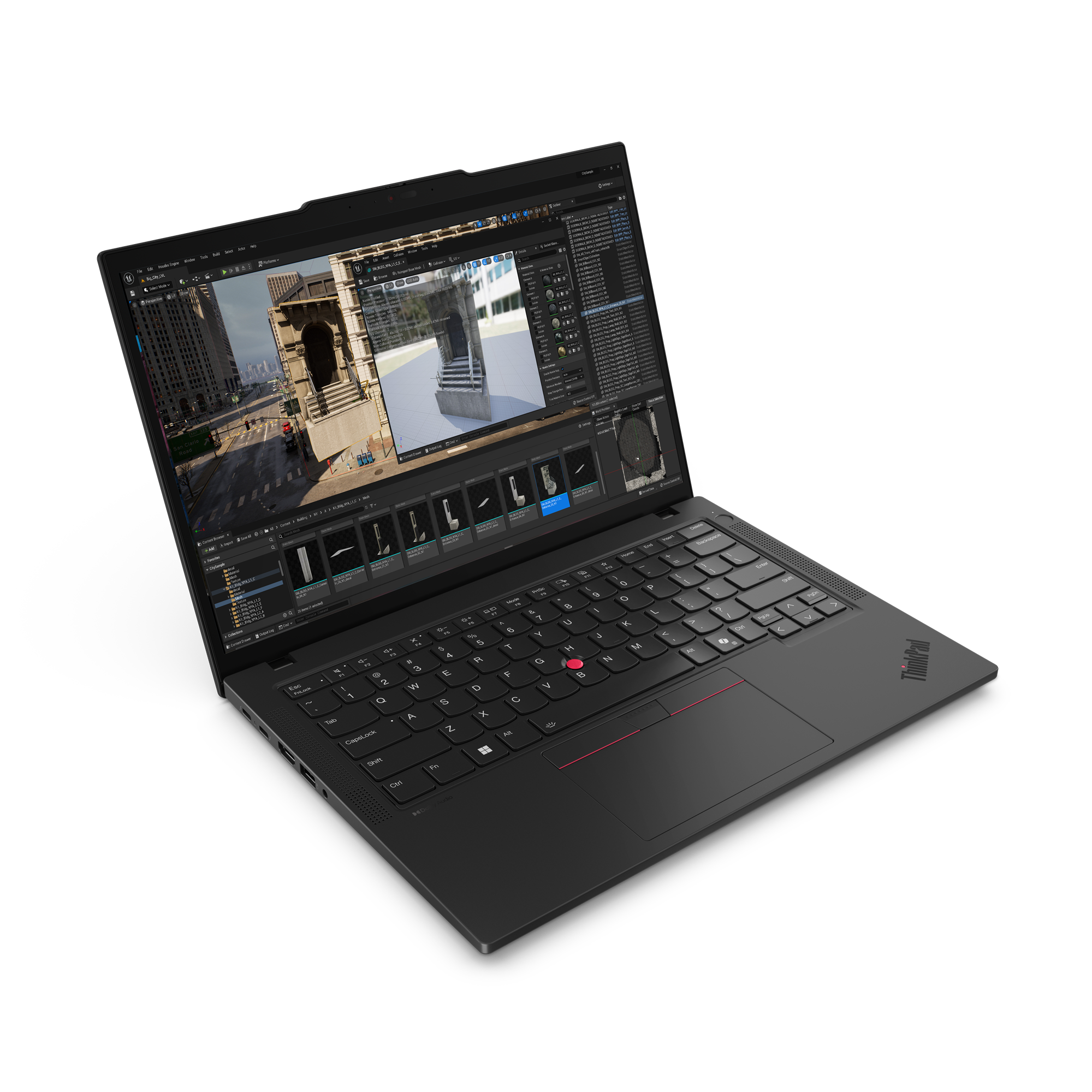 Lenovo ThinkPad P14s | Black | 14 " | IPS | WUXGA | 1920 x 1200 pixels | Anti-glare | AMD Ryzen 7 PRO | 8840HS | 32 GB | SO-DIMM DDR5 | Solid-state drive capacity 1000 GB | AMD Radeon 780M Graphics | Windows 11 Pro | 802.11ax | Bluetooth version 5.3 | LTE Upgradable | Keyboard language English | Keyboard backlit | Warranty 36 month(s) | Battery warranty 12 month(s)