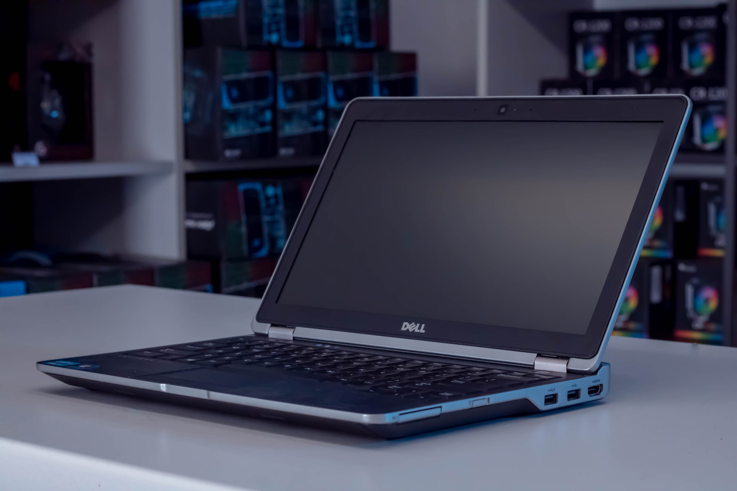 Dell Latitude E6230 - i7 3540M, 8gb RAM, 256gb SSD, 12.5 Colių