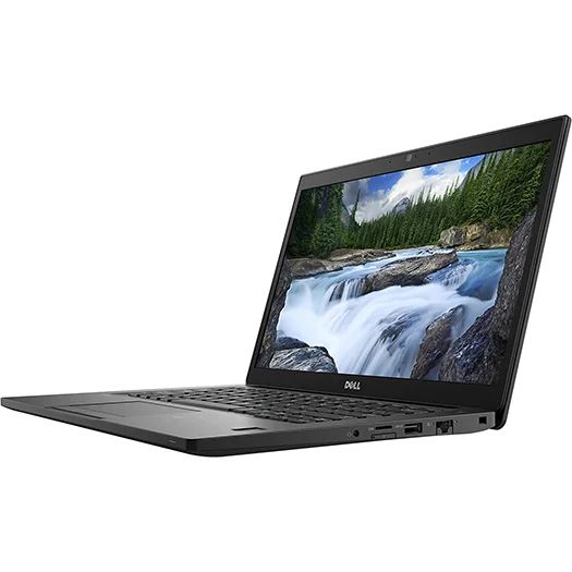 Dell Latitude 7490 i5-8250U 256GB SSD, 8GB 14" (1920x1080) Windows 10 PRO Spalva: Juoda