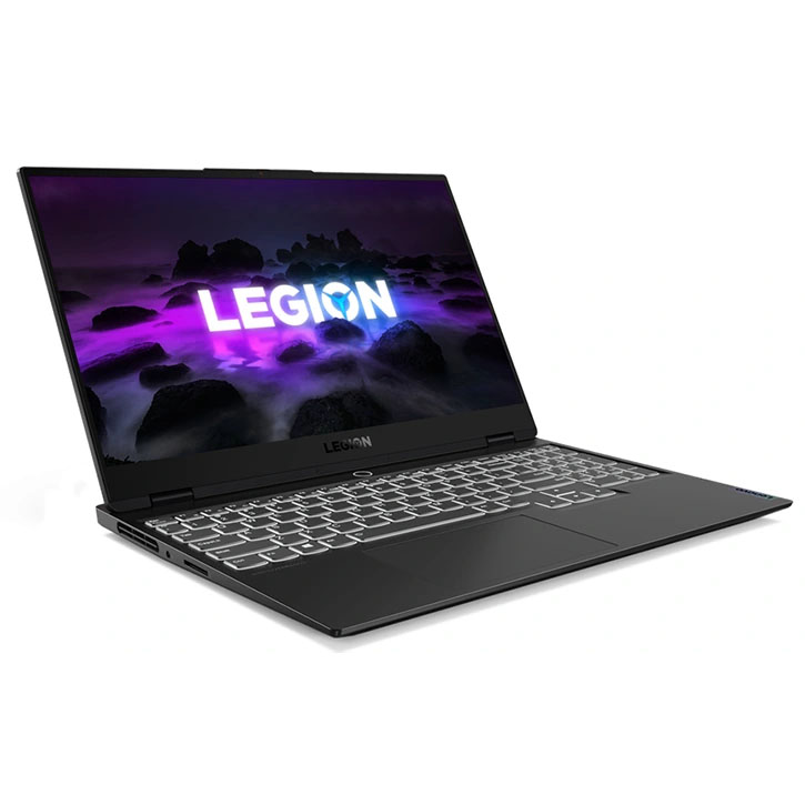 Lenovo Legion Slim 7 82UG002BGE - 16" WUXGA, AMD Ryzen 7 6800H, 16GB RAM, 1TB SSD, Radeon RX 6600S, Windows 11 DE Keyboard