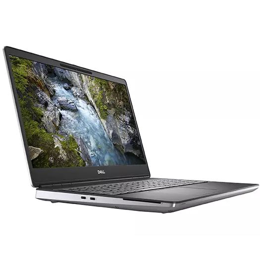 Dell Precision 7750 i7-10850H 32GB 17.3" (1920x1080) WIN11 Pro NVIDIA QUADRO RTX 3000 6144MB