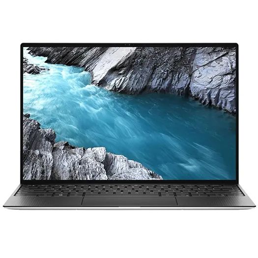 Dell XPS 13 9300 i7-1065G7 512GB SSD, 16GB 13.4" (3840x2400) TOUCHSCREEN WIN11 Spalva: Sidabrine