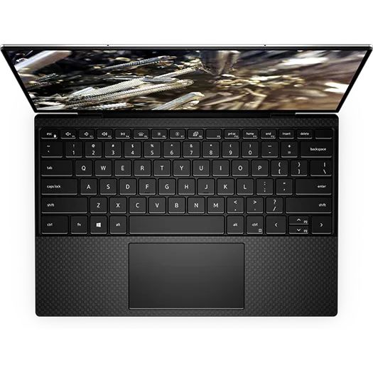 Dell XPS 13 9310 i5-1135G7 256GB SSD, 8GB 13.4" (3456x2160) TOUCHSCREEN WIN11 Spalva: Sidabrine