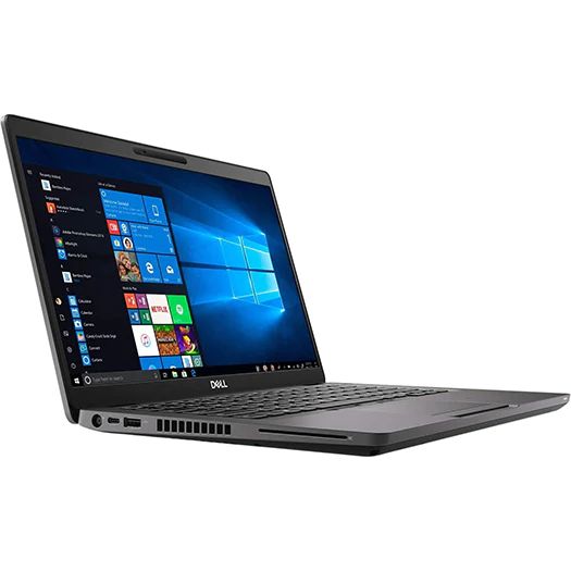 Dell Latitude 5400 i7-8665U 512GB SSD, 16GB 14" (1920x1080) TOUCHSCREEN Windows 10 Pro GRAY