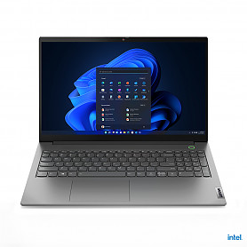 14" ThinkBook 14 G4 IAP i3-1215U 8GB 256GB SSD Windows 11 Pro Nešiojamas kompiuteris