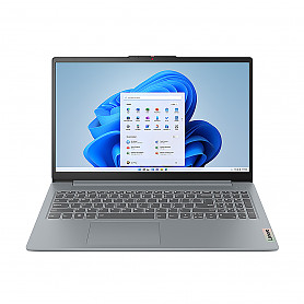 15.6" Ideapad Slim 3 i5-12450H 8GB 512GB SSD Windows 11 15IAH8 Nešiojamas kompiuteris