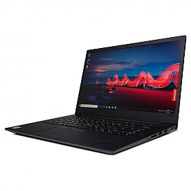 15.6" 4K ThinkPad X1 Extreme G3 i7-10750H  32GB 512GB SSD GTX 1650 Ti Windows 10 Professional Nešiojamas kompiuteris