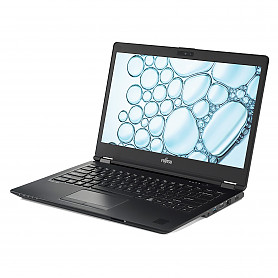 14" Fujitsu Lifebook E548 i5-7200U 8GB 256GB SSD Windows 10 Professional renew Nešiojamas kompiuteris