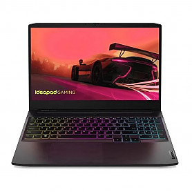 15.6" Ideapad Gaming 3 Ryzen 7 5800H 16GB 512GB SSD GTX 1650  Windows 10 Nešiojamas kompiuteris