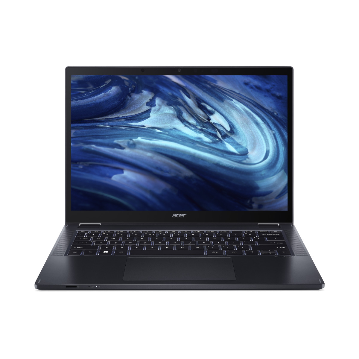 Acer | TravelMate | TMP414-52-784K | Blue | 14 " | IPS | WUXGA | 1920 x 1200 | Intel Core i7 | i7-1260P | 16 GB | Solid-state d