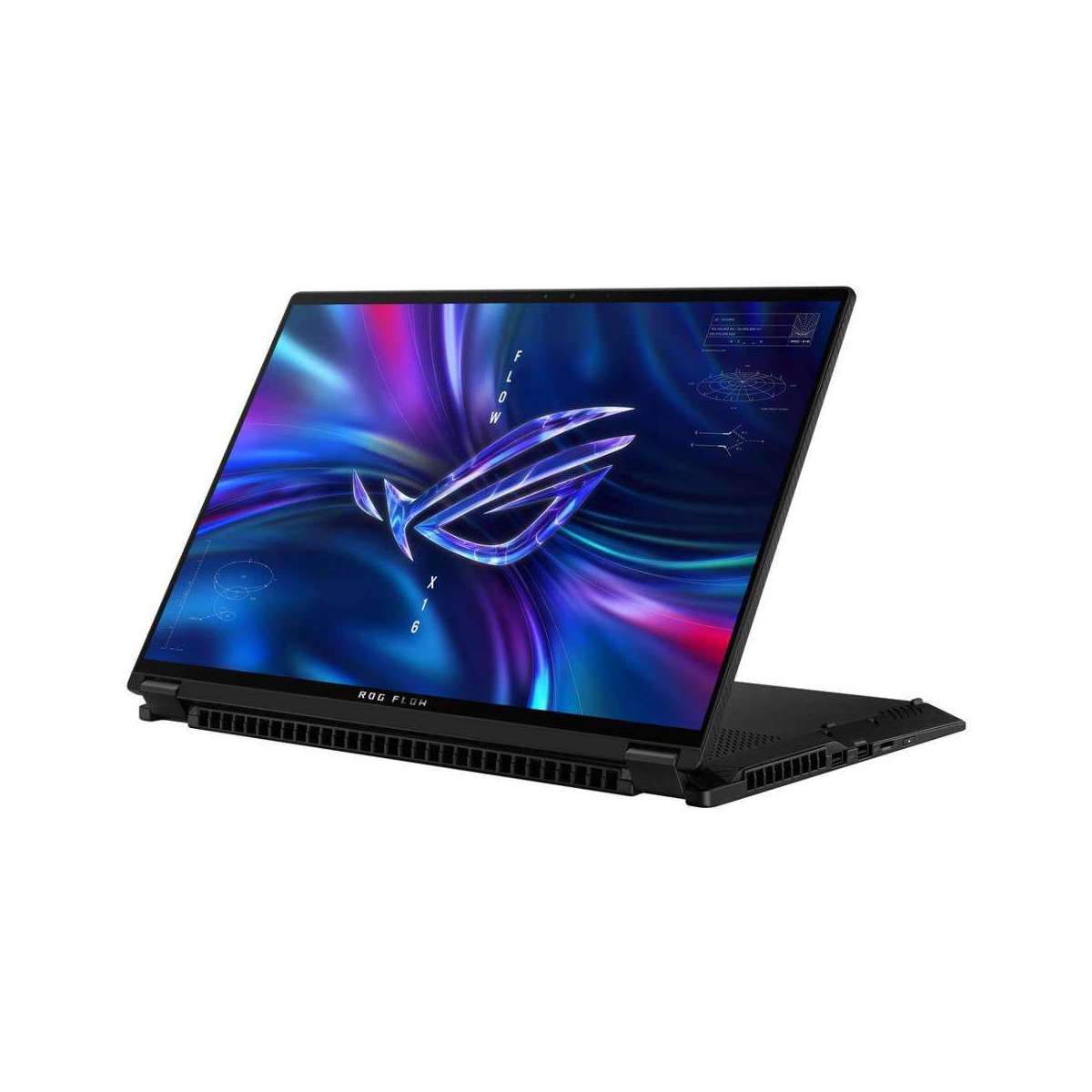 Notebook, ASUS, ROG, GV601RW-M5071W, CPU 6900HS, 3300 MHz, 16", Touchscreen, 2560x1600, RAM 32GB, DDR5, 4800 MHz, SSD 1TB, NVIDI