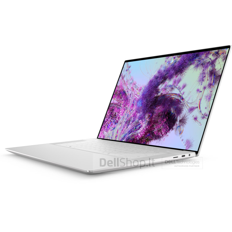 Dell XPS 16 9640 OLED Ultra 7 155H/32GB/1TB/NVIDIA GF RTX 4070 8GB/Win11 Pro/ENG backlit kbd/Platinum/Touch/3Y OnSite Warranty