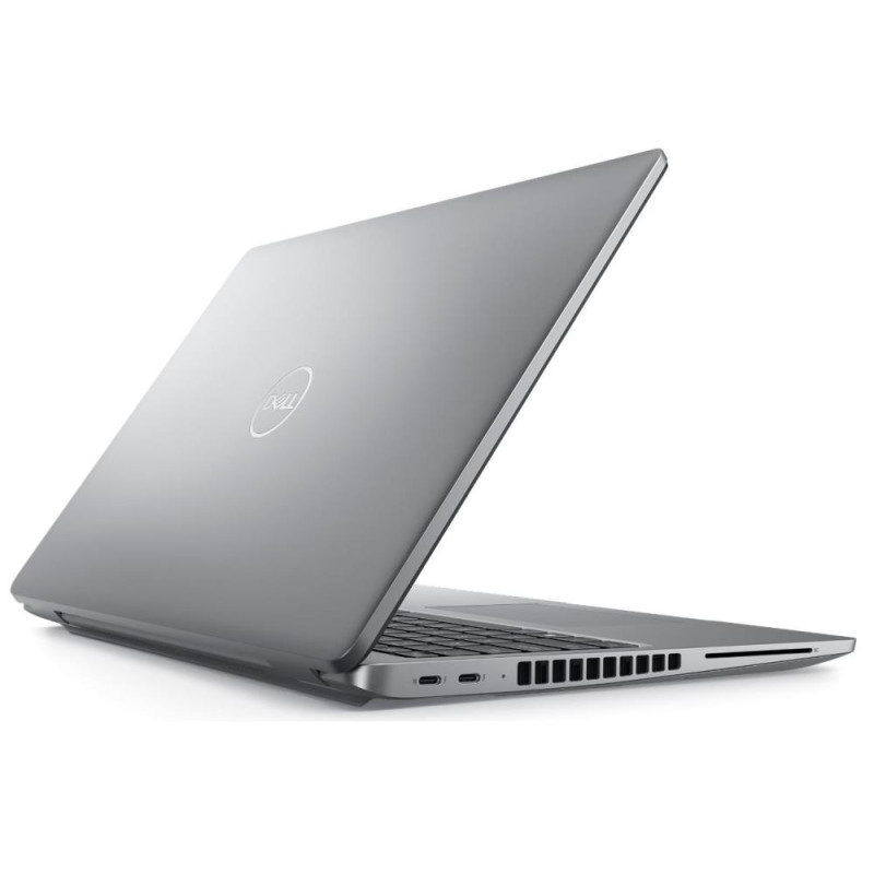 Notebook, DELL, Precision, 3590, CPU Core Ultra, u5-135H, 1700 MHz, CPU features vPro, 15.6", 1920x1080, RAM 16GB, DDR5, 5600 M