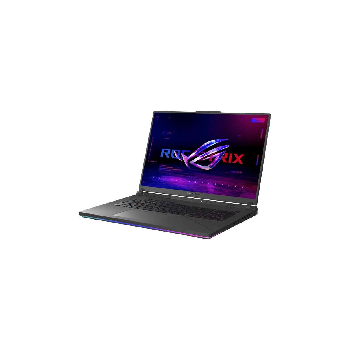 Notebook, ASUS, ROG Strix, G18, G814JIR-N6005W, CPU Core i9, i9-14900HX, 2200 MHz, 18", 2560x1600, RAM 16GB, DDR5, 5600 MHz, SS