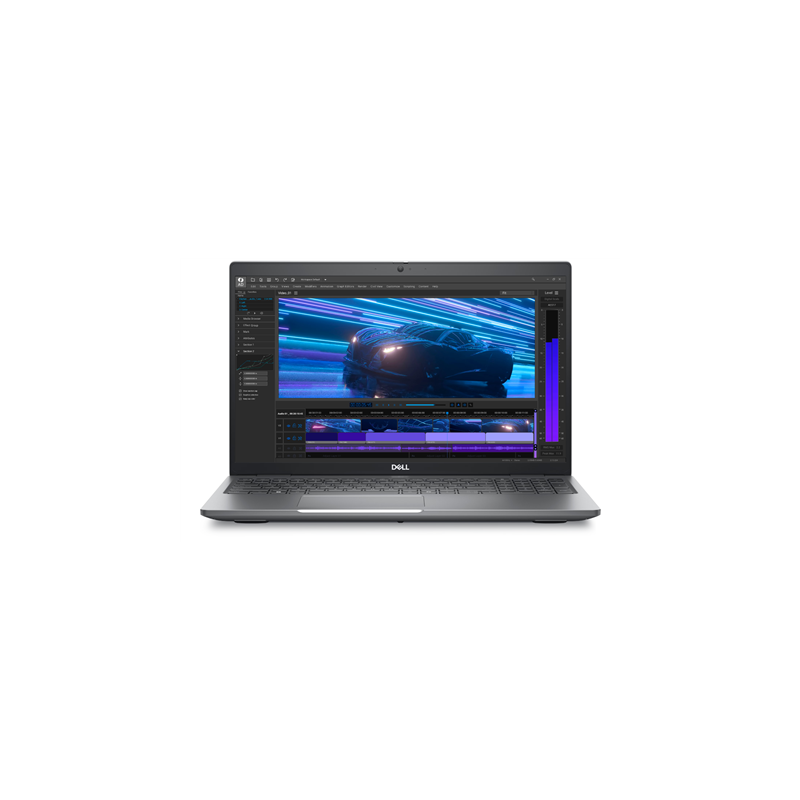 Dell Mobile Precision 3591 | 15.6 " | FHD | 1920 x 1080 pixels | Intel Core Ultra 7 | 155H | 32 GB | DDR5 | Solid-state drive c