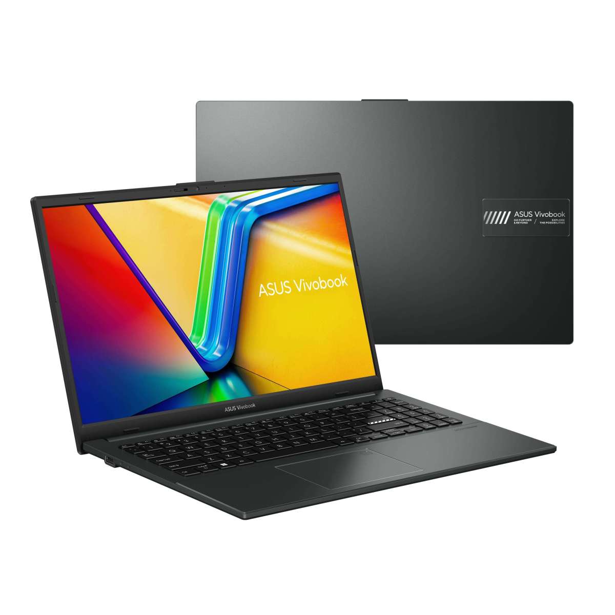 Asus Vivobook 15 OLED E1504FA-L1252W Black 15.6 " OLED  1920 x 1080 pixels AMD Ryzen 3  7320U / 8GB  / 512GB / Windows 11