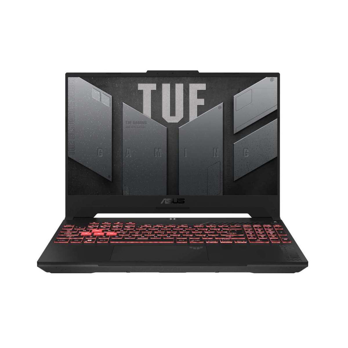 Notebook, ASUS, TUF, FA507NV-HQ056W, CPU 7735HS, 3200 MHz, 15.6", 2560x1440, RAM 16GB, DDR5, SSD 1TB, NVIDIA GeForce RTX 4060,