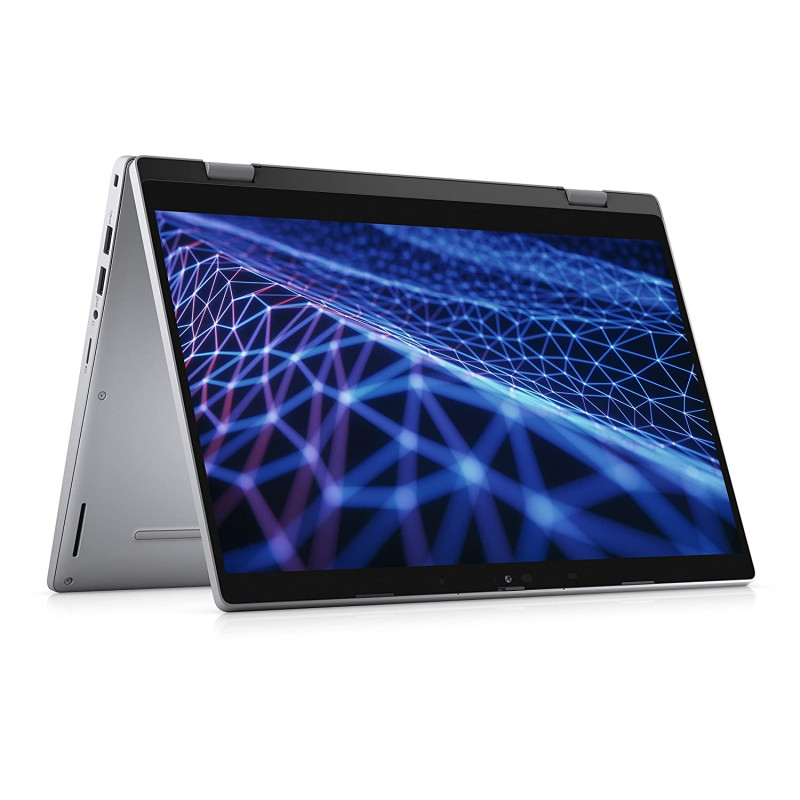 Dell Latitude 3330 2 in 1 Grey, 13.3 ", IPS, FHD, 1920 x 1080, Anti-glare, Intel Core i5, i5-1155G7, 8 GB, SSD 256 GB, W10P