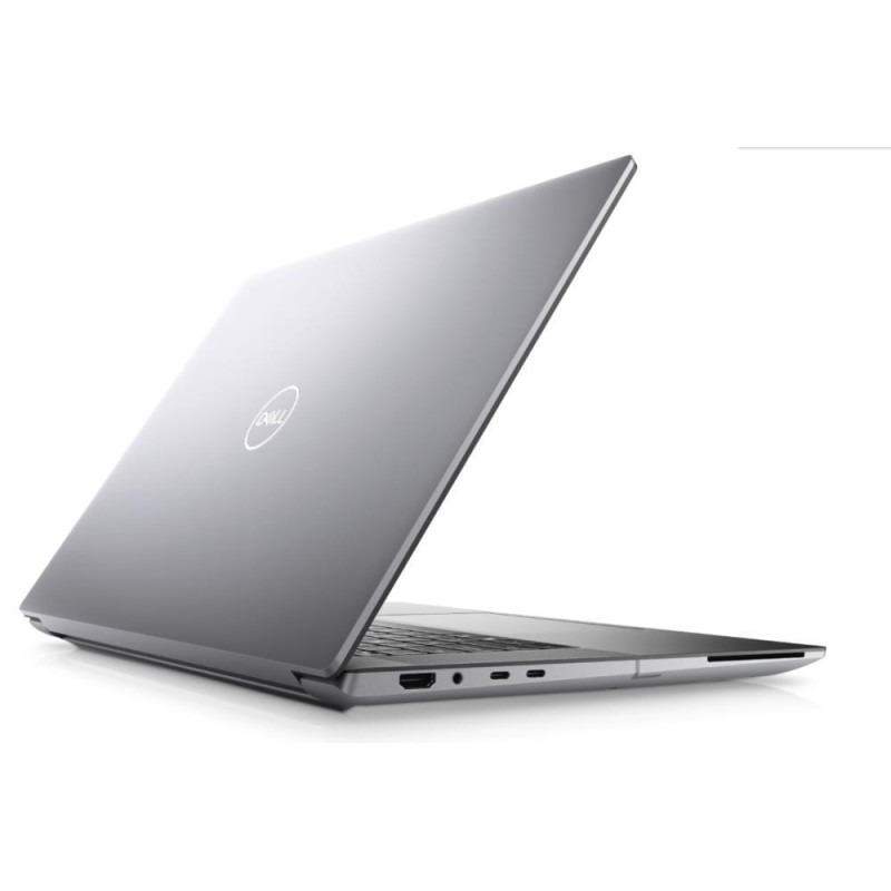 Notebook, DELL, Precision, 5690, CPU Core Ultra, u7-165H, 1400 MHz, 16", 1920x1200, RAM 16GB, LPDDR5x, 7467 MHz, SSD 1TB, NVIDI