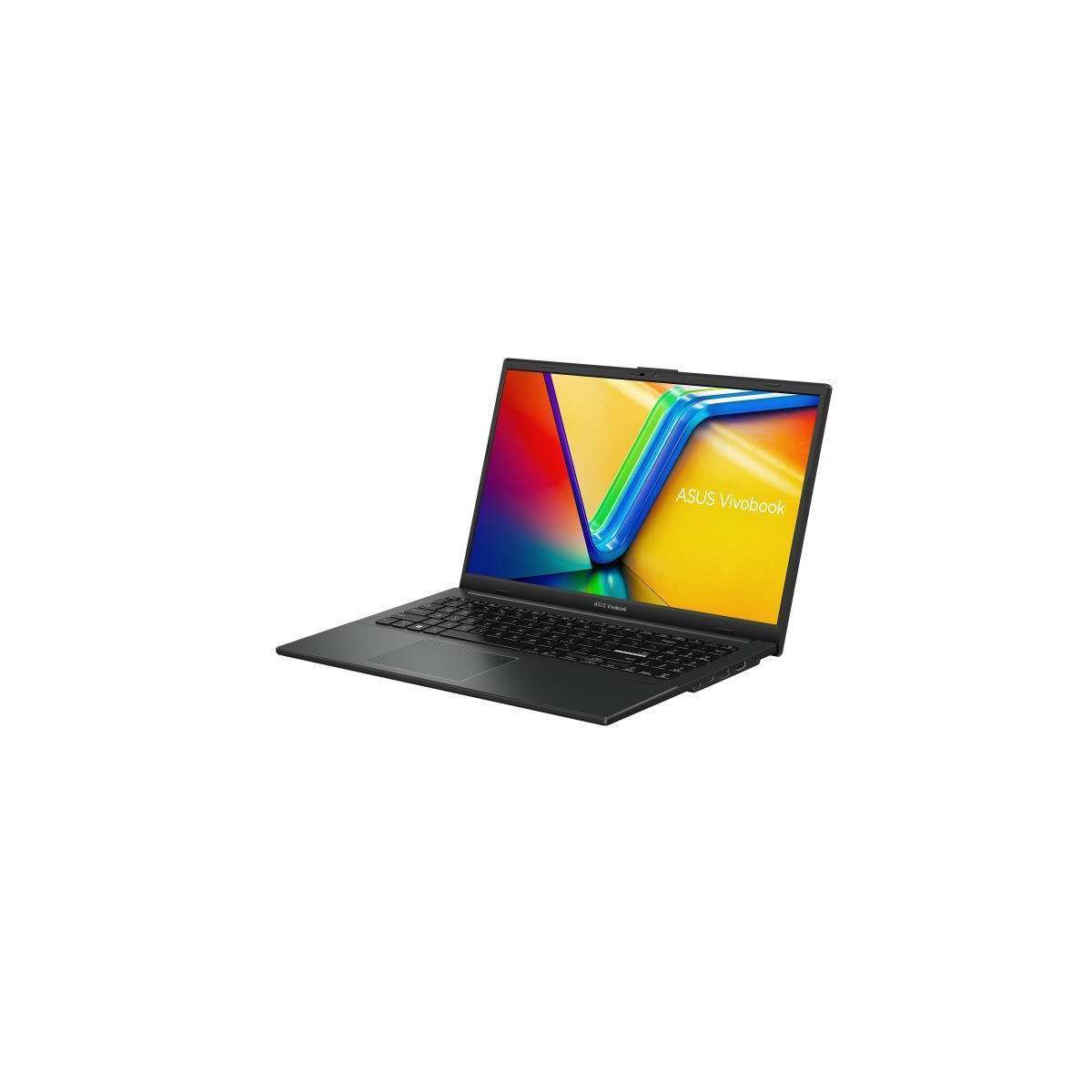 Notebook, ASUS, VivoBook Series, E1504FA-BQ184W, CPU 7320U, 2400 MHz, 15.6", 1920x1080, RAM 8GB, DDR5, SSD 512GB, AMD Radeon Gr