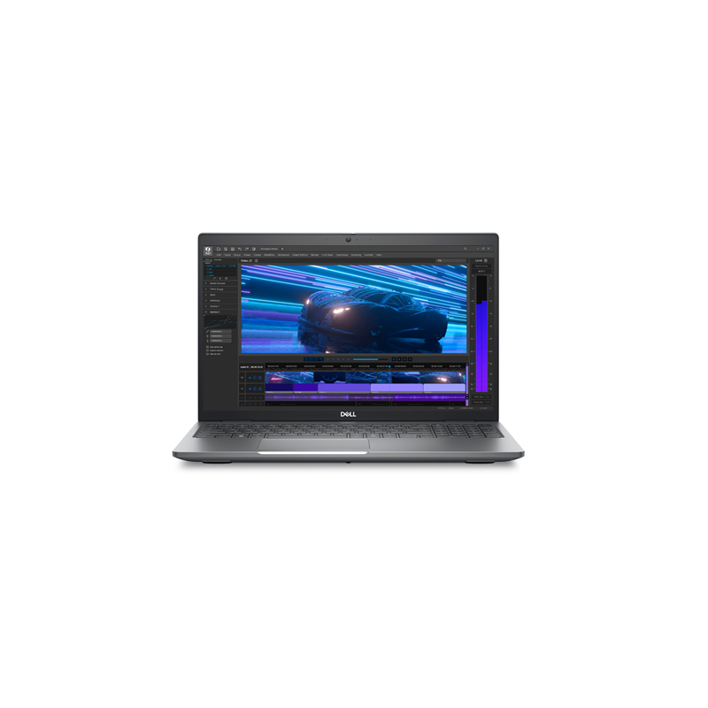 Dell Mobile Precision Workstation 3591 | 15.6 " | FHD | 1920 x 1080 pixels | Intel Core Ultra 7 | 155H | 16 GB | DDR5 | Solid-s