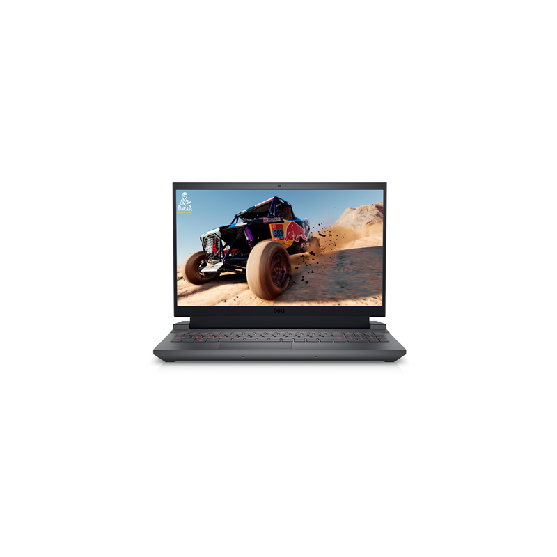 Dell G15 5530 | Grey | 15.6 " | FHD | 1920 x 1080 pixels | Intel Core i7 | i7-13650HX | 16 GB | DDR5 | Solid-state drive capaci