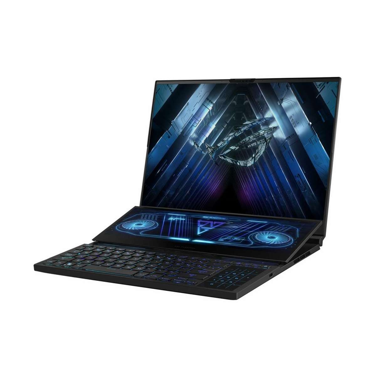 Notebook, ASUS, ROG Zephyrus, GX650PY-NM040W, CPU 7945HX, 2500 MHz, 16", 2560x1600, RAM 32GB, DDR5, 4800 MHz, SSD 2TB, NVIDIA G