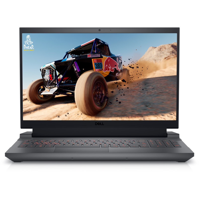 Dell G15 5530 | Grey | 15.6 " | FHD | 1920 x 1080 pixels | Intel Core i7 | i7-13650HX | 16 GB | DDR5 | Solid-state drive capaci