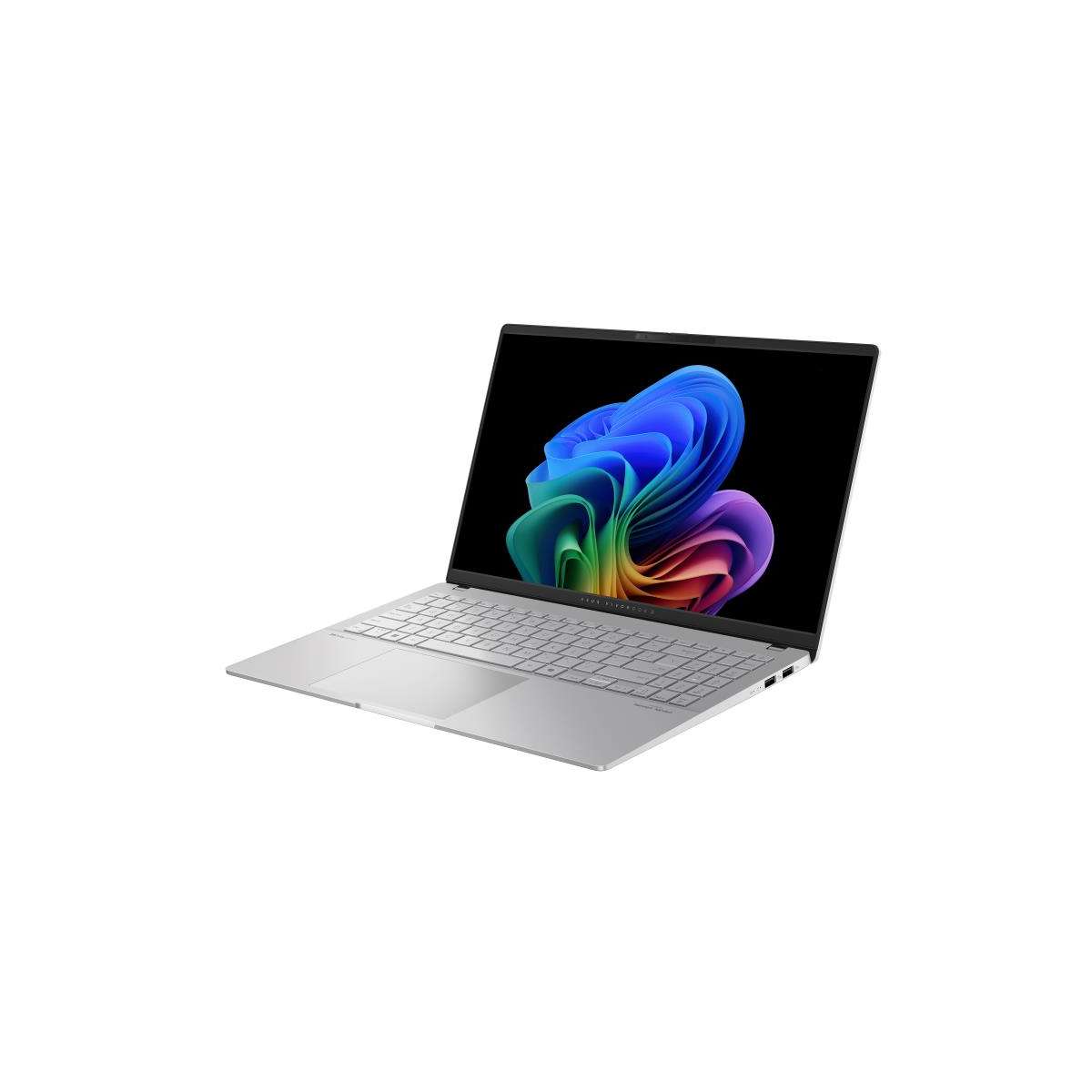 Notebook, ASUS, VivoBook Series, S 15 OLED, S5507QA-MA001W, CPU Snapdragon, X1E78100, 3400 MHz, 15.6", 2880x1620, RAM 32GB, LPD