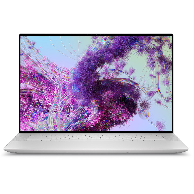 Dell XPS 16 9640 | Platinum | 16.3 " | FHD+ | 1920 x 1200 pixels | Anti-glare | Intel Core Ultra 7 | 155H | 32 GB | LPDDR5X | S