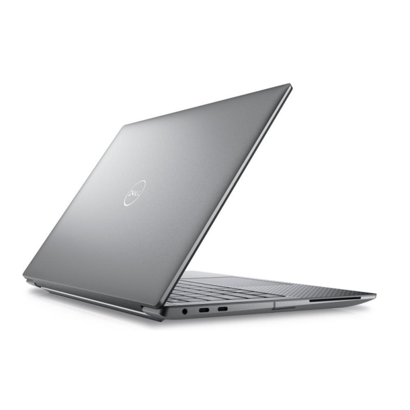 Notebook, DELL, Precision, 5490, CPU Core Ultra, u7-155H, 3800 MHz, CPU features vPro, 14", 1920x1200, RAM 16GB, LPDDR5x, 7467